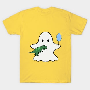 Fairground Ghosts : T Rex T-Shirt